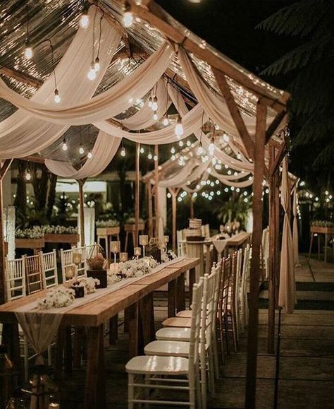 Tie the knot with flair! Weekend Dinner Ideas For Two, Temu Wedding Decor, Pergola Wedding, Decorations On A Budget, Wedding Decorations Ideas, Forest Theme Wedding, Rustic Wedding Decorations, Wedding Decorations On A Budget, Dream Wedding Decorations