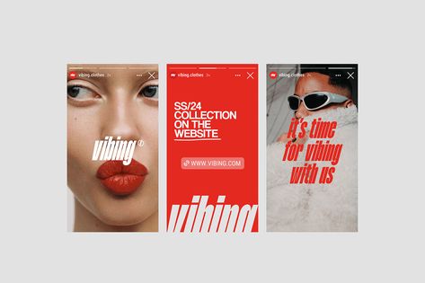 Social Media Design Fashion Brand, Clothing Brand Graphics, Fashion Brand Graphic Design, Clothing Brand Templates, Cool Brand Identity, Instagram Story Clothing Brand, Streetwear Brand Identity, Clothing Brand Graphic Design, Clothing Brand Feed