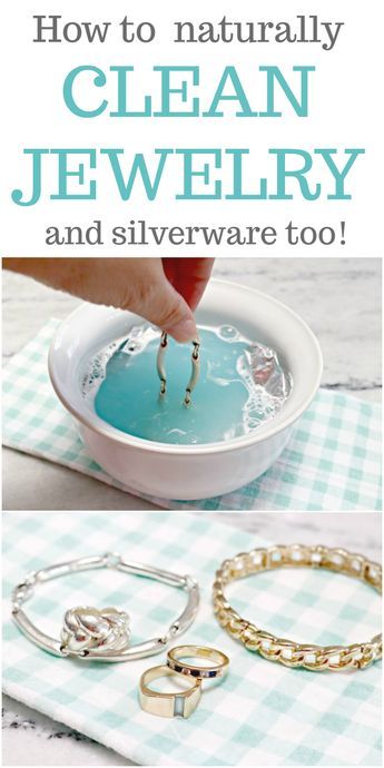 Clean Jewelry, Cleaning Painted Walls, How To Clean Silver, Glass Cooktop, Astuces Diy, Deep Cleaning Tips, Tarnish Remover, Household Cleaning Tips, Cleaning Recipes