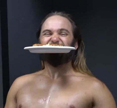 Nick Jackson, Young Bucks, Reaction Pictures, Dish Soap