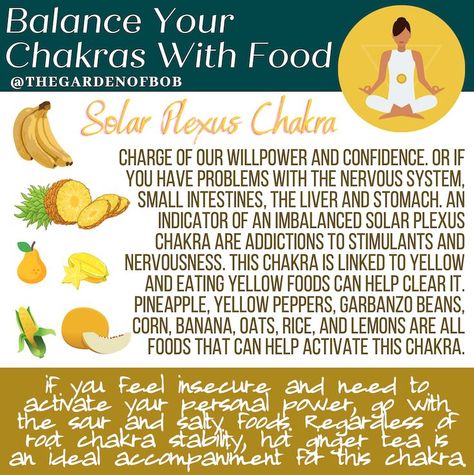 Occult Alchemy, Chakra Balance, Everything Is Energy, Yellow Foods, Salty Foods, Life Help, Homeopathic Remedies, Feeling Insecure, Power Of Positivity