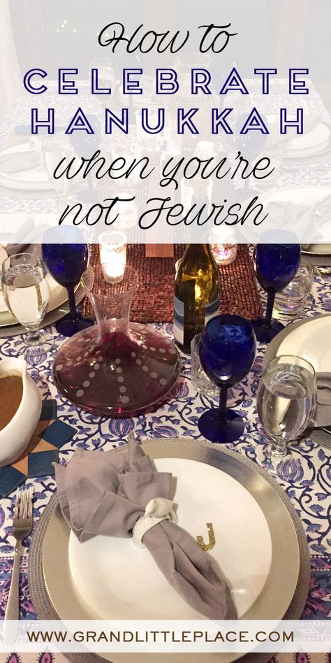 Hanukkah Blessings, Hanukkah Dinner, Hanukkah Traditions, Jewish Feasts, Jewish Holiday Recipes, Jewish Celebrations, Hanukkah Food, Chanukah Party, Chanukah Decor