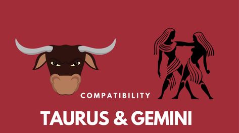 What are the chances of success of a Taurus-Gemini love match? How compatible are Taurus and Gemini emotionally and sexually – and what are their relationship strengths and challenges? For sure, there are some big differences between Taurus and Gemini due to the conflicting Earth-Air combination, Taurus Man Gemini Woman, Taurus And Gemini Compatibility, Taurus Relationships, Gemini Relationship, Aries Taurus Cusp, Taurus Compatibility, Gemini Compatibility, Gemini Love, Taurus Women