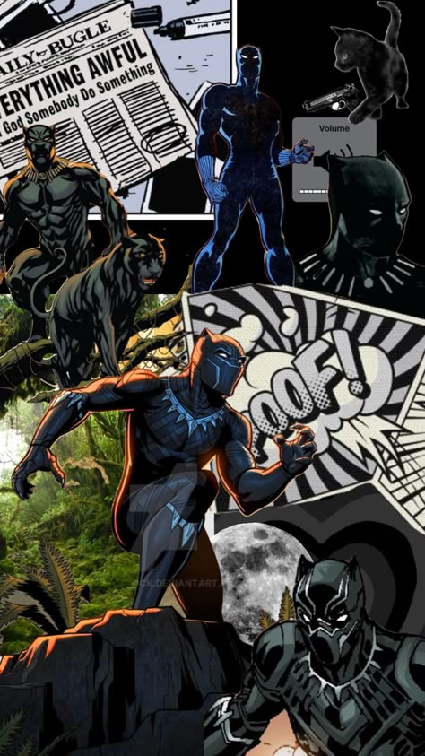 #blackpanther #wakandaforever #cat #wakanda Black Panther Wallpaper Comic, Marvel Black Panther Wallpaper, Black Panther Wallpaper Aesthetic, Wakanda Wallpaper, Blackpanther Comics, Black Panther Wallpaper, Black Panther Poster, Black Panther Images, Black Panther Superhero