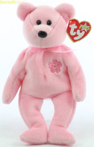 Beanie Babies Worth, Ty Bears, Beanie Bears, Ty Babies, Ty Plush, Beanie Baby Bears, Bear Beanie, Baby Wishlist, Original Beanie Babies