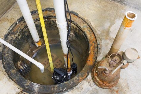 Sump Pump Discharge, Sump Pit, Sump Pump Installation, Landscape Drainage, Sewage Pump, Flooded Basement, Foundation Repair, Plumbing Emergency, Waterproofing Basement