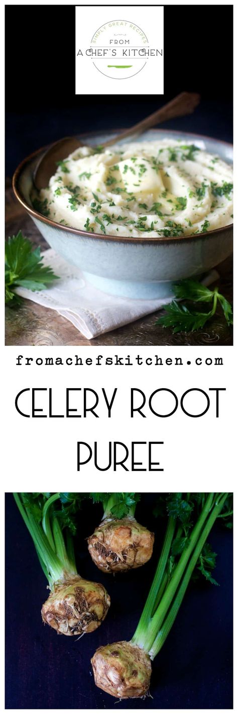 Celeriac Puree, Celery Root Puree, Keto Sides, Healthy Nutrition Plan, Celery Root, Carb Alternatives, Vegetable Side Dishes Recipes, Budget Recipes, Mood Food