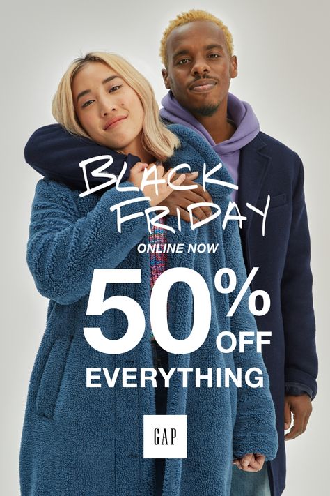 Gap Advertising, Black Friday Campaign, Black Friday Fashion, Cosy Socks, Comfy Sweats, Fashion Pics, 2020 Fashion, Gap Denim