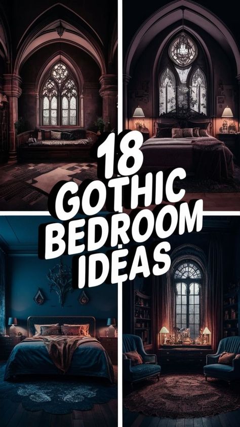 Gothic Bedroom Ideas, Layered Bedding, Fall Bedroom Ideas, Gothic Bedroom, Cozy Fall Bedroom, Fall Bedroom, Perfect Bedroom, Cozy Fall, Warm Colors