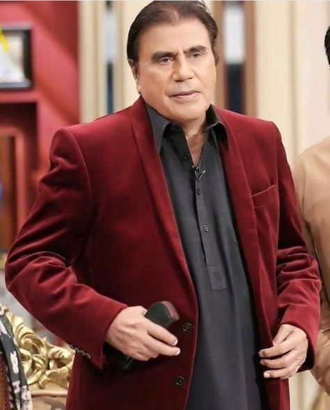 Tariq Aziz, Personalities, Single Breasted, Suit Jacket, Actors