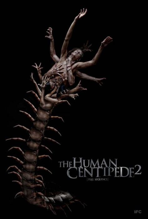 The Human Centipede, Human Centipede, Classic Horror Movies Posters, The Rings Of Power, Rings Of Power, Horror Themes, Thriller Movie, Horror Movie Art, Identity Design Logo