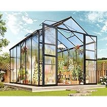 Greenhouse Ventilation, Window Greenhouse, Aluminium Greenhouse, Solar Collector, Walk In Greenhouse, Polycarbonate Greenhouse, Polycarbonate Panels, Backyard Greenhouse, House Yard