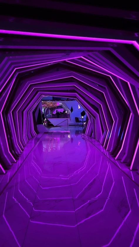 Club Lights Aesthetic, Nightclub Ideas, Purple Lights, Nightclub Aesthetic, Aesthetic House, Nightclub Design, Lounge Club, Neon Nights, Foto Tips