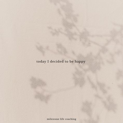 Each day you decide! Happiness is a choice, not a result of something. Wake each morning with a grateful heart and choose to be happy. With love, Sam xo Decide To Be Happy, Choose To Be Happy, Choose Happiness, Happiness Is A Choice, Love Sam, Grateful Heart, Choose Happy, Happiness Is, To Be Happy