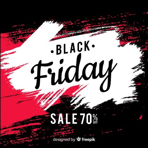 Abstract black friday sale background Free Vector Black Friday Sale Flyer, Black Friday Flyer, Black Friday Ads, Promotional Flyers, Pre Black Friday, Sale Flyer, Flyer Design Templates, Event Flyer, Iron On Transfer