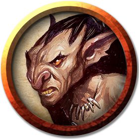 Token Dnd Goblin, Lost Mines Of Phandelver, Monster Manual, Virtual Tabletop, Tabletop Rpg Maps, Gaming Token, Dnd Monsters, Call Of Cthulhu, Space Opera