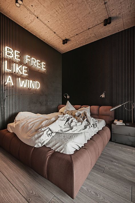 Industrial Ideas, Loft Industrial, Room Ideas Bedroom, Home Room Design, My New Room, Luxurious Bedrooms, Dream Home Design, Decoration Design, New Room