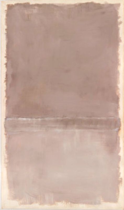 Mark Rothko Paintings, Rothko Paintings, Rothko Art, Moodboard Inspo, Grey Painting, Mark Rothko, Colour Field, Abstract Expressionist, Painting Illustration