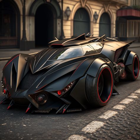 AI-Generated Cars Embodying ‘Avengers’ Reveal Intricacies Of Vehicle Design - DesignTAXI.com Car Ride Aesthetic, Cars Of The Future, Fictional Car, Tmax Yamaha, Concept Vehicles Sci Fi, Futuristic Cars Design, Fantasy Cars, Sports Car Wallpaper, Cool Car Pictures