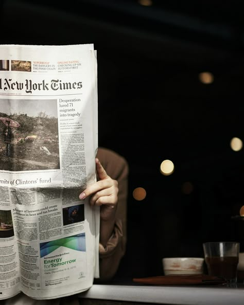 How To Stay Positive Amidst The Media's Negativity Nate Archibald, Yennefer Of Vengerberg, Donna Tartt, Addicted Series, Chuck Bass, News Paper, A Series Of Unfortunate Events, Bruce Banner, A Silent Voice