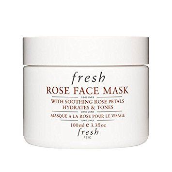 Fresh Rose Face Mask, Rose Mask, Rose Face Mask, Rose Face, Real Rose Petals, Brown Spots Removal, Real Rose, Gel Mask, Homemade Face Masks