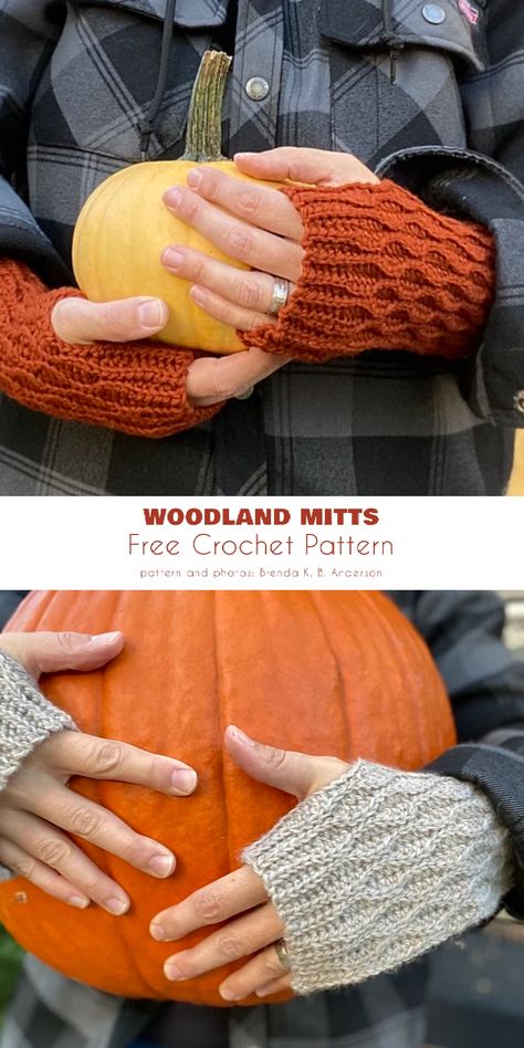 15+ Best Fingerless Mitts Free Crochet Patterns Fingerless Mittens Crochet, Crochet Gloves Free Pattern, Crochet Fingerless Gloves Free Pattern, Crochet Hat Sizing, Crochet Scarf For Beginners, Crochet Mittens Pattern, Gloves Crochet, Fingerless Gloves Crochet Pattern, Glove Pattern