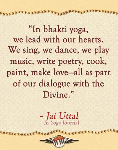 Bhakti yoga - this yogic path involves connecting with a mystical "otherness" through worship, ritual and song, all of which can touch the heart. The Sanskrit word "bhakti" means "devotion" or worship. This approach often appeals to those who are drawn to Upanishads Quotes, Quotes Sanskrit, Phd Dissertation, Sanskrit Language, Joshua Tree California, Bhakti Yoga, Yoga Books, Spiritual Yoga, Sanskrit Words