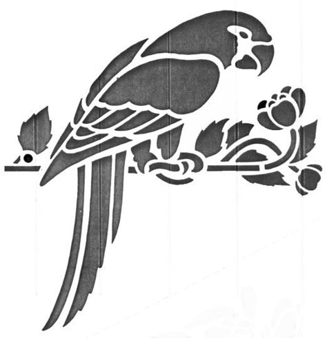 Sanjhi Art, Animal Stencil Art, Glass Etching Patterns, Glass Etching Stencils, Peacock Drawing, Bird Template, Etched Mirror, Bird Stencil, Web Design Packages