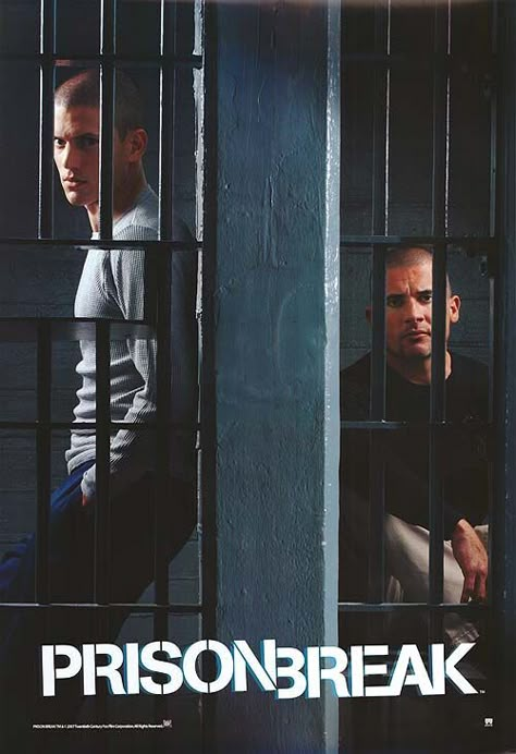 Prison Break Prison Break Quotes, Prison Break 3, Michael Schofield, Michael Scofield, Tv Series To Watch, Wentworth Miller, Prison Break, Comedy Tv, Best Series