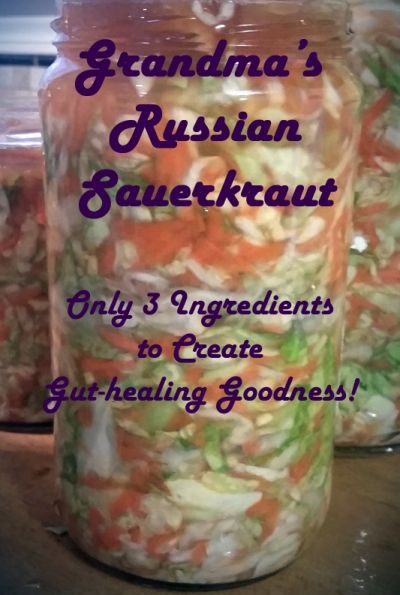 Russian Sauerkraut, Fermented Vegetables Recipes, Homemade Sauerkraut, Fermented Veggies, Sauerkraut Recipes, Fermentation Recipes, Fermented Vegetables, Pickled Veggies, Pickled Vegetables