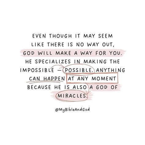 Gods Miracles Quotes, Quotes About Miracles, Waiting On A Miracle, He Is In Control, God Of Miracles, Faith Growth, Jesus Miracles, God Is In The Details, Waiting Season