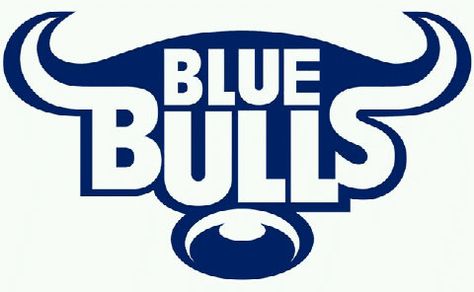 Blue Bulls image Rugby Images, 3d Wallpaper Blue, Lions Rugby, Bull Images, Rugby Logo, Chicago Bulls Logo, Bulls Logo, Super Rugby, Bull Logo