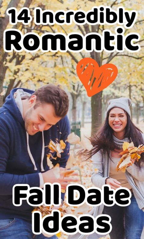 These 14 fall date night ideas from Pint-sized Treasures are incredibly fun (not cheesy!) and super creative! Once the fall season and cooler weather have hit, take the time to enjoy one of these romantic and super fun dates with your husband! Have some fun and bring back some spice this fall with all of the memories you can create with your spouse! Fall Date Night Ideas, Fall Date Ideas, Fun Dates, Fall Date Night, Fall Dates, Date Night Ideas, Family Units, Date Ideas, Night Ideas