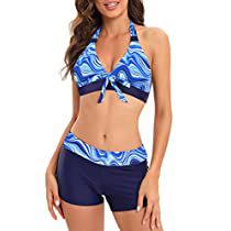 Check this out! Swimsuit Athletic, Swimsuits Athletic, Athletic Swimwear, Halter Swimsuit, Swimwear For Women, Best Swimsuits, 2 Piece Swimsuits, Swimsuits Halter, Womens Bathing Suits