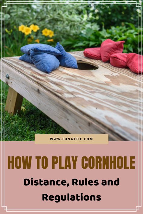 How To Play Cornhole, Rules For Corn Hole Game, Cornhole Party Food, Corn Hole Rules Printable, Cornhole Rules Printable, Diy Cornhole Boards How To Build, Cornhole Tournament Ideas, Corn Hole Rules, Cornhole Game Rules