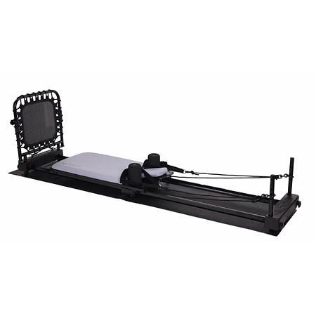 AeroPilates Reformer 4420 - Sam's Club Aeropilates Reformer, Pilates Benefits, Pilates Reformer Exercises, Low Impact Cardio, Fat Burning Cardio, Gym Cardio, Basic Workout, Workout Space, Lose Belly Fat Workout