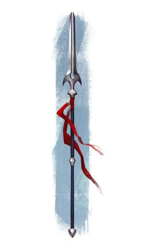 5e Items, Fantasy Props, Cool Swords, Fantasy Armor, Fantasy Concept Art, Armor Concept, Fantasy Artwork, Spears, Fantasy Character Design