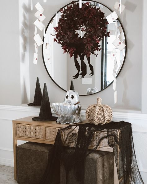 Hope you find inspiration Here 🤎 . Follow + Like + Save . Comment LINK or SHOP to get a message with all the links. . Shop My Home on LTK @shop.ltk + Follow me @myarizonahome . . #falldecor #fallstyle #fallhomedecor #halloween #halloweendecor #halloweendecorations #halloweenmusthave Mcgee And Co, Tv Stand Decor, Fall Home Decor, Tv Stand, Halloween Decorations, Fall Decor, Autumn Fashion, Halloween