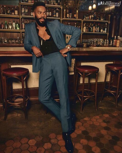 Coleman Domingo Style, Jonathan Majors Style, Coleman Domingo, Colman Domingo, Elegant Photos, Black Men Fashion Urban, Character Board, Brand Photoshoot, Stylish Celebrities