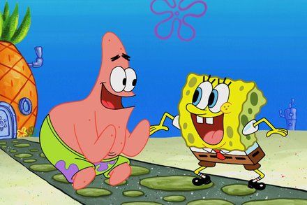 Patrick Stella, Spongebob Shows, Spongebob Pictures, Spongebob Background, Patrick Spongebob, Wallpaper Spongebob, Dan Patrick, Spongebob Cartoon, Spongebob And Patrick