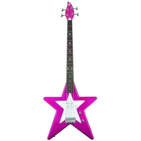 Girly Punk, Star Guitar, Music Instruments Guitar, Instruments Guitar, Electric Guitar Design, Bass Ukulele, Guitar Photography, Cool Electric Guitars, In Ear Monitors