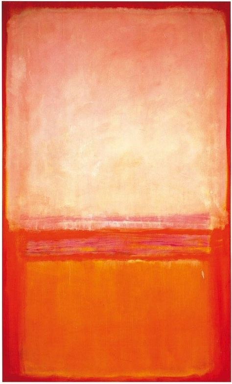 Rothko Paintings, Orange Rooms, Harvard Art Museum, Representational Art, New York Art, Mark Rothko, National Gallery Of Art, Museum Of Contemporary Art, Museum Of Fine Arts