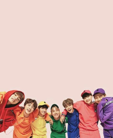 #bts rainbow 🌈 Bts Backgrounds, Bts Group Photos, Bts Group, About Bts, I Love Bts, Bts Lockscreen, Rap Monster, Kpop Wallpaper, Bts Bangtan Boy