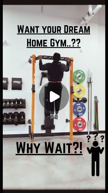 PRx Performance | Home Gym Equipment on Instagram: "Are you making the most of your gym??🧐 With what we supply you with here at PRx, your fitness opportunities are endless! Not being limited with what you can do opens you up to so many GAINS!! #prxperformance #gymmotivation #gymequipment #homeworkout #homegym" Prx Performance Home Gym, Dream Home Gym, Colorado House, Squat Rack, Colorado Homes, Home Gym Equipment, What You Can Do, Home Gym, Gym Motivation