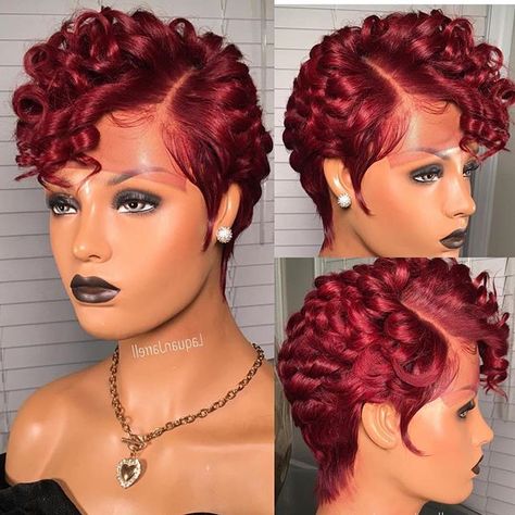 13x6 Lace Frontal Wig, Short Sassy Hair, Sassy Hair, Human Virgin Hair, Brazilian Virgin Hair, Human Hair Lace Wigs, Frontal Wig, Short Wigs, Short Hair Styles Pixie