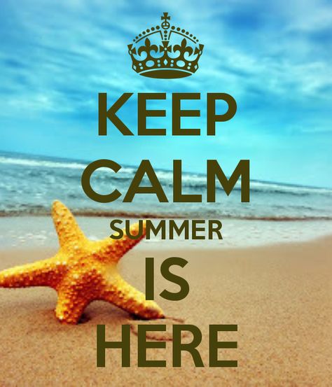 Happy first day of Summer!!!  ☼ Summer Party Quotes, First Day Of Summer Quotes, 1st Day Of Summer, Ga Tech, Funny Sun, Rainbow Family, Party Quotes, Hello July, Calm Quotes