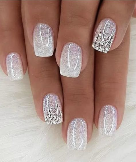 Nail Dipping Powder Colors, Popular Nail Designs, Bride Nails, Dresses Mermaid, Popular Nails, Dipped Nails, Bridal Nails, Fancy Nails, Nail Polishes