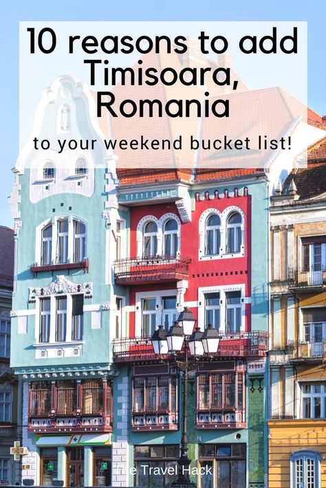 My Travel Journal, Timisoara Romania, Lego Designs, European Trip, Visit Romania, Balkans Travel, Romania Travel, Weekend Break, Travel Hack