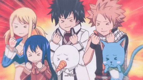 Fairytail GIF - Fairytail - Discover & Share GIFs Fairy Tail Gif, Team Natsu, Fairy Tail Meme, Otaku Issues, Fairy Tail Funny, Fairy Tail Family, Fairy Tail Pictures, Fariy Tail, Fairy Tail Love