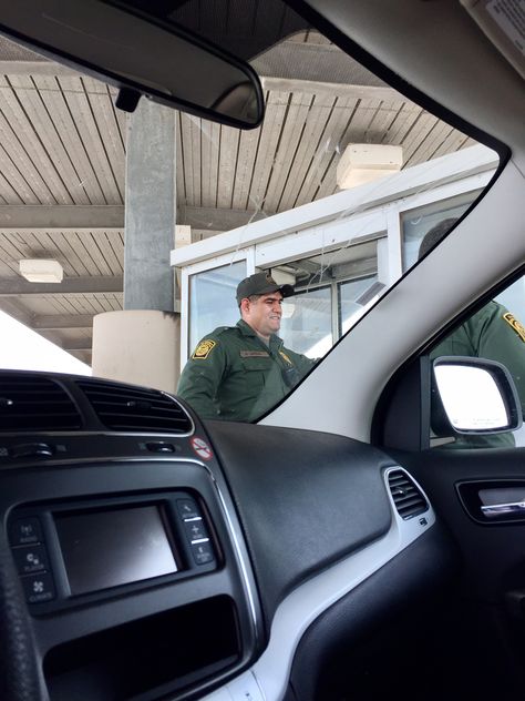 Border Patrol, Texas Border Patrol, At The Airport, Car Door, Texas, Quick Saves